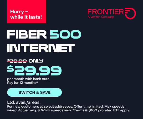 Fiber 500 Internet